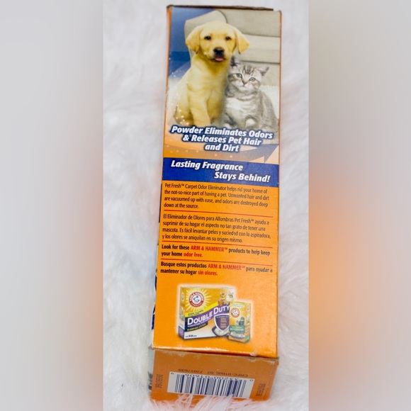 Arm & Hammer Pet Fresh Carpet Odor Eliminator, 16.3-oz. Box - Picture 7 of 11